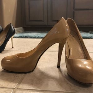 Kate Spade Nude Pumps | Size 8